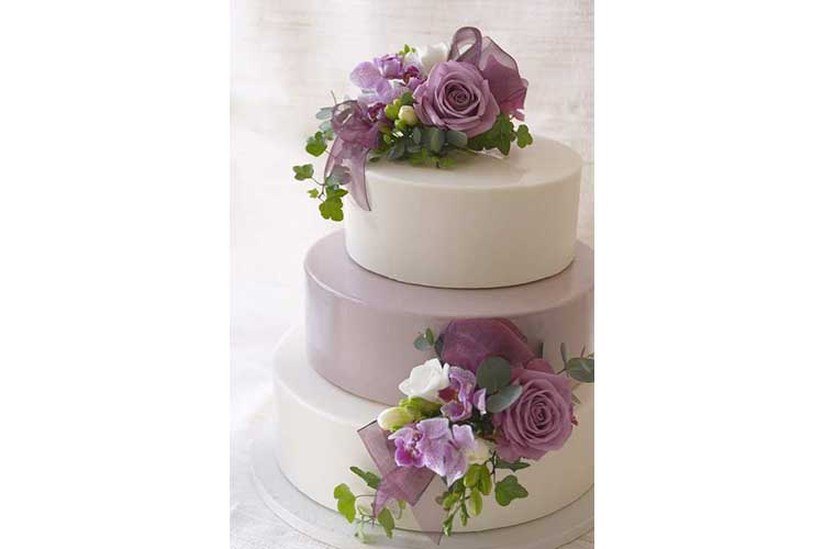 My exclusive Wedding Cake 31 09 17 2