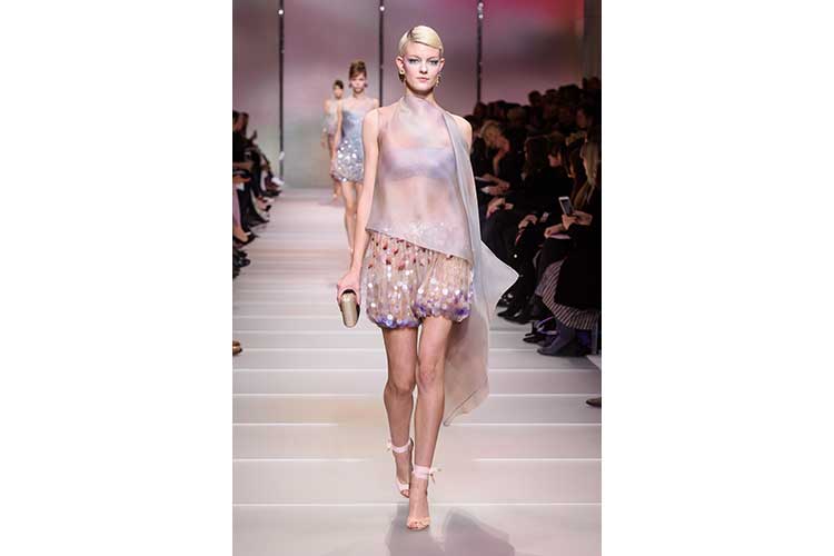 Paris Haute Couture SS 2018 Armani Prive 6