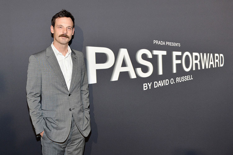 Prada presenta Past forward diretto da David O. Russell 19nov16 4