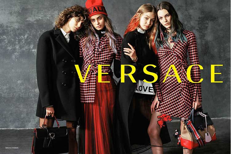 Versace la moda e ottimismo18luglio17 1