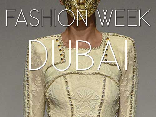 DUBAI FASHION WEEK COVER X CONTENUTO